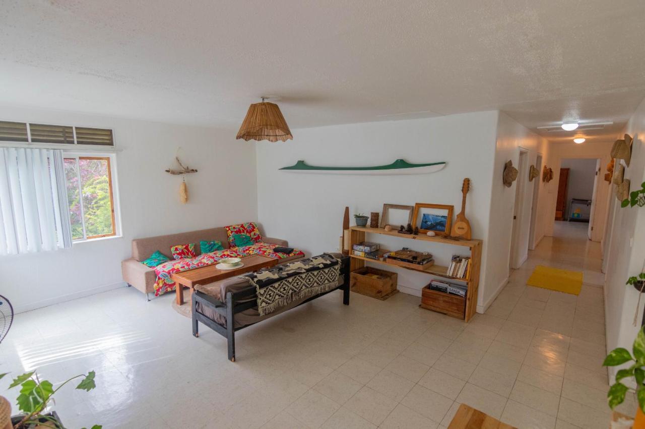 Tavaetu Guesthouse - Ile De Tubuai Mataura Buitenkant foto