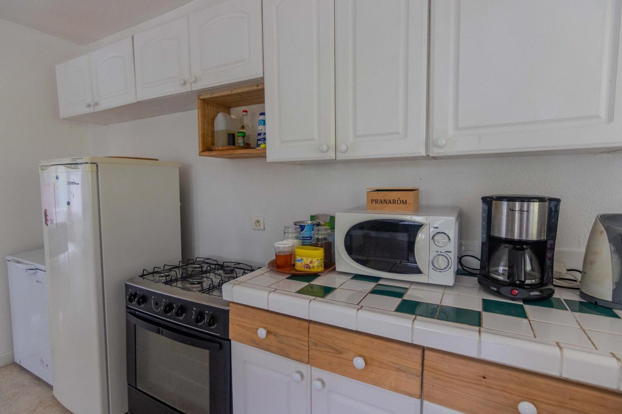 Tavaetu Guesthouse - Ile De Tubuai Mataura Kamer foto