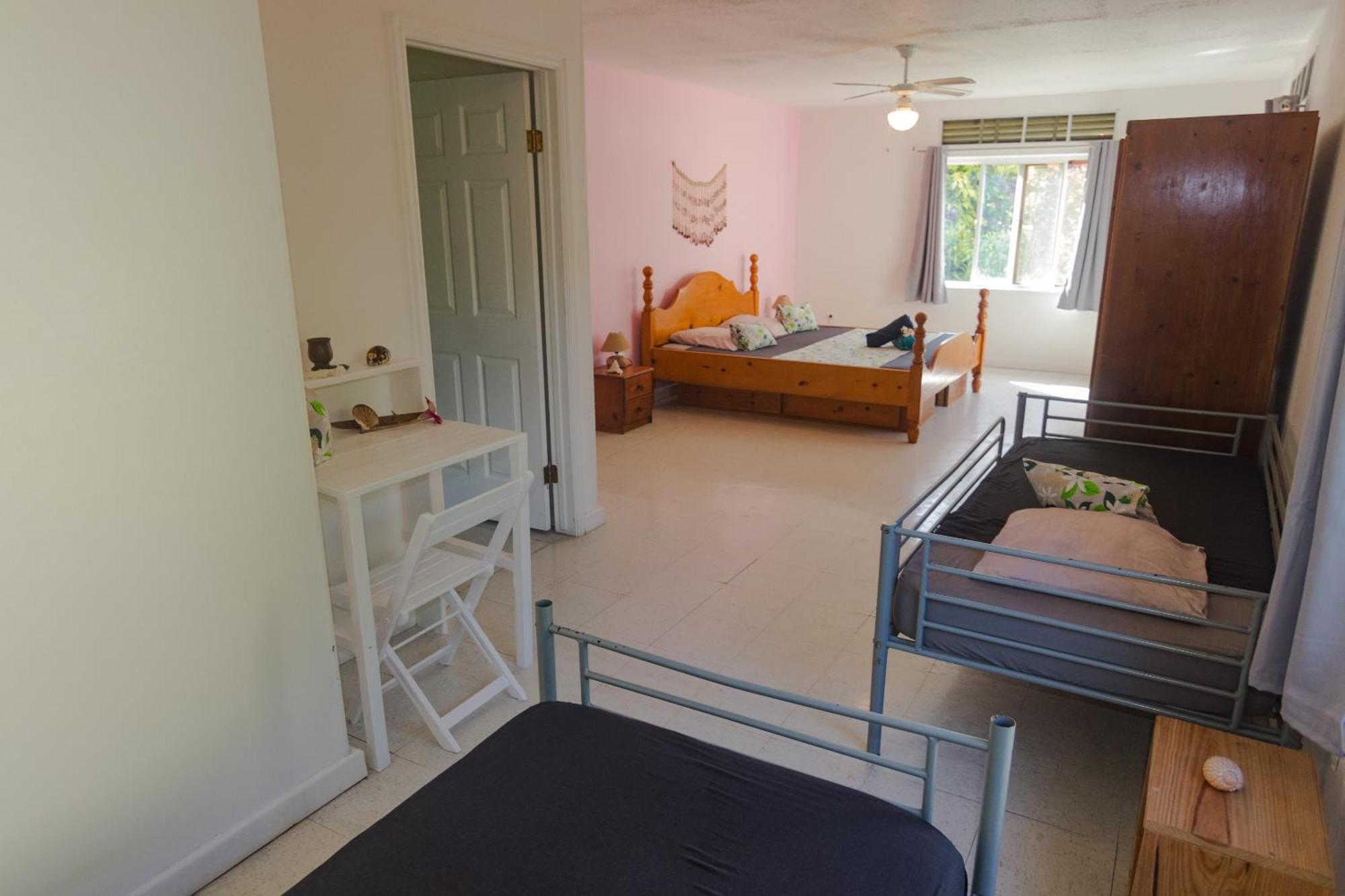 Tavaetu Guesthouse - Ile De Tubuai Mataura Kamer foto